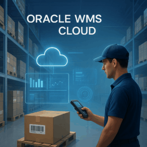 Oracle WMS Cloud